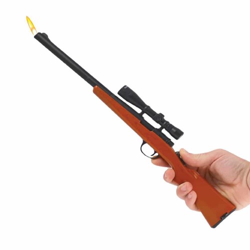Bolt action rifle bbq - action,