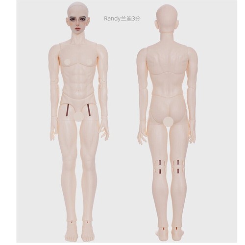 Bare body bjd doll - bjd,