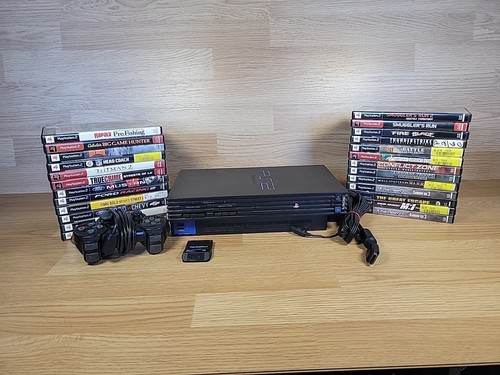Sony playstation ps2 fat - 2,