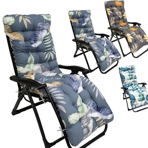 Outdoor lounge chair cushion - lounge,
