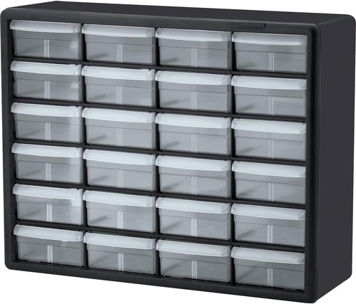 Drawer plastic storage - plastic,