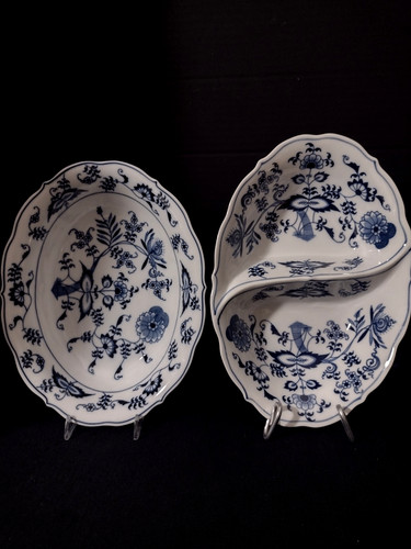 Near mint blue danube - mint,
