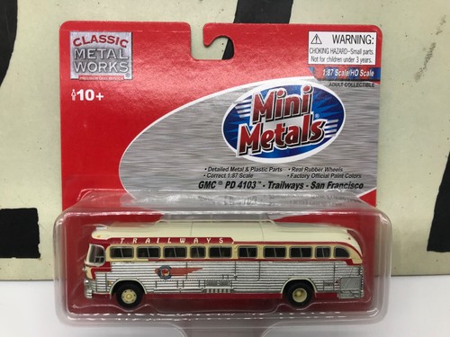 Mini metals scale 87 - ho,