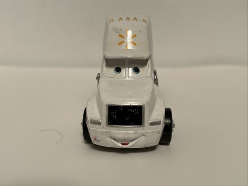 Wally hauler disney pixar - pixar, cars