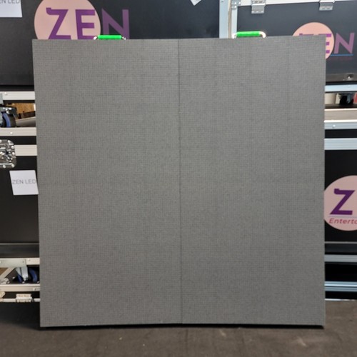 Zen led video - led, wall(curvable)