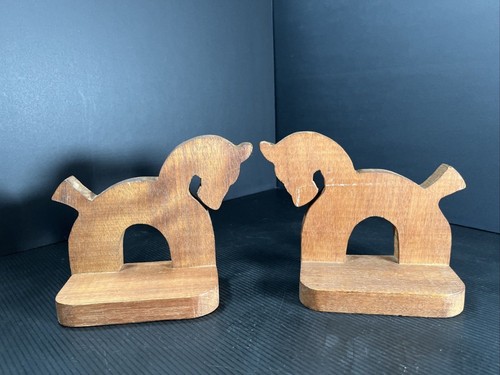 Vtg 1950 folk art - folk, primitive