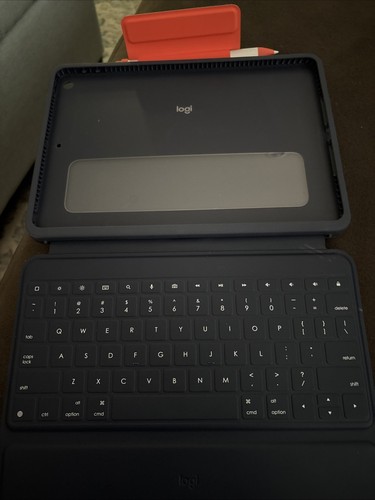 Logitech logi ipad pro slim - ipad,