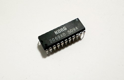 Korg 2069 vcf vca chip - 2069,