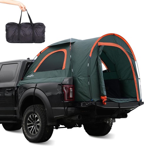 Truck bed tent for - for, 2