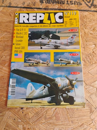 Replic 119 fiat - replic, r