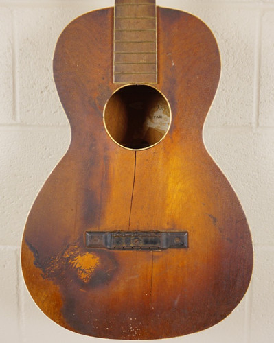 1920s oriole parlor acoustic - parlor,