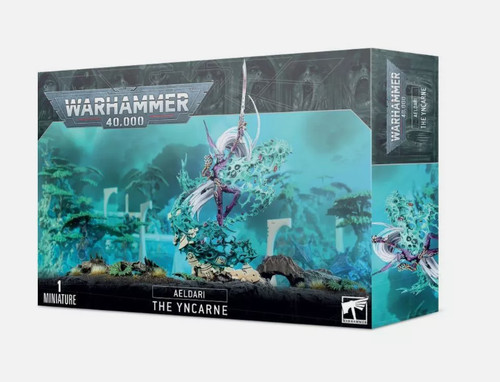The yncarne warhammer 40k - the,