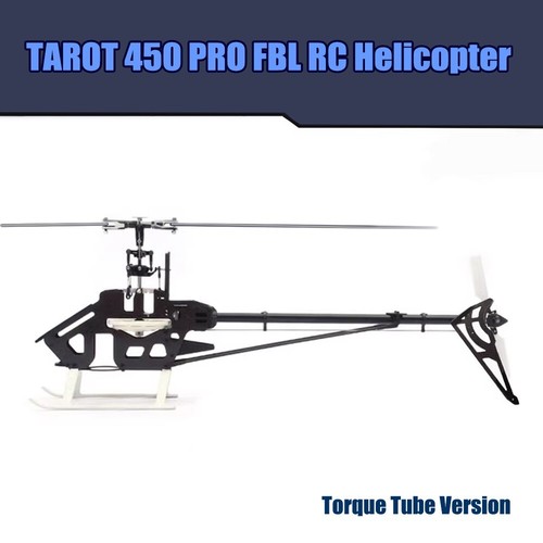 Tarot 450 pro fbl flybarless - tarot,