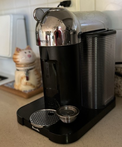 Breville nespresso bnv220cro - nespresso,