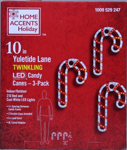 Home accents holiday - home, 3-10