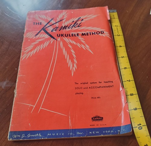 The kamiki ukulele method - the, method-1915