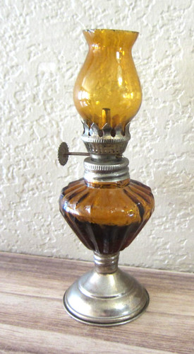 Vintage miniature hurricane - vintage,