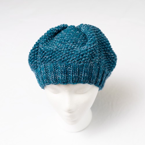 Women pacific blue merino - women's,