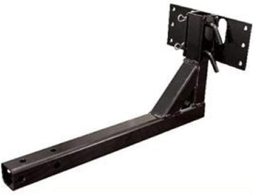 Receiver hitch mount - 2",