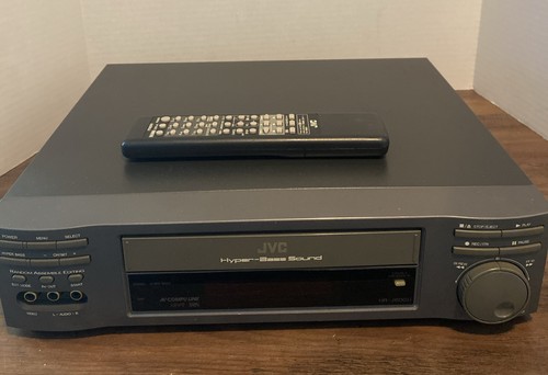 Jvc hyper bass - sound, video