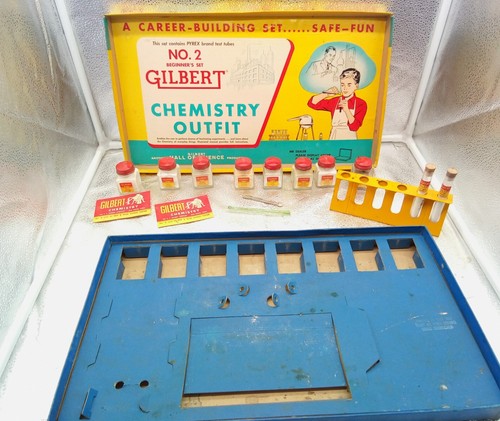 Rare 1950 gilbert 2 - 1950's,
