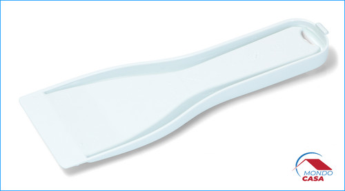Plastic scraper for ice - plastic,