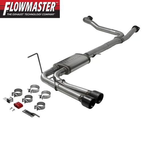 Flowmaster flow cat back - flow, cat-back
