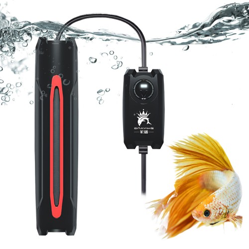 Submersible aquarium heater - submersible,
