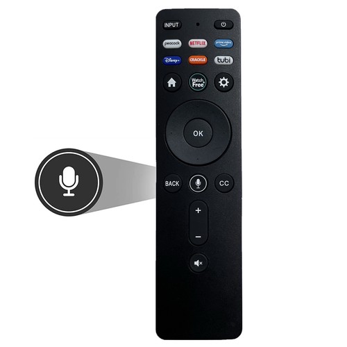 New voice remote for - remote,