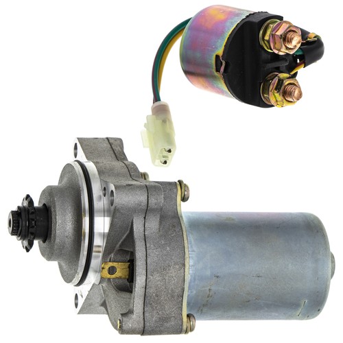 Niche starter motor - niche,