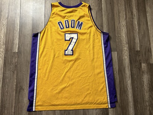Vintage reebok lakers - reebok, lamar