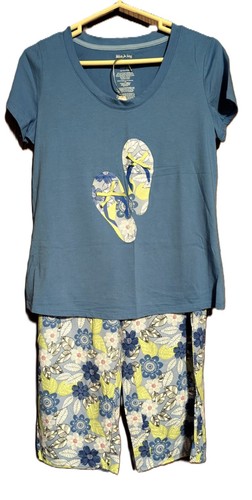 Sleepwear 2pc - c/ch, (4-6)