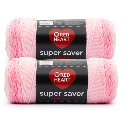 Pack ombre crochet yarn - 2,