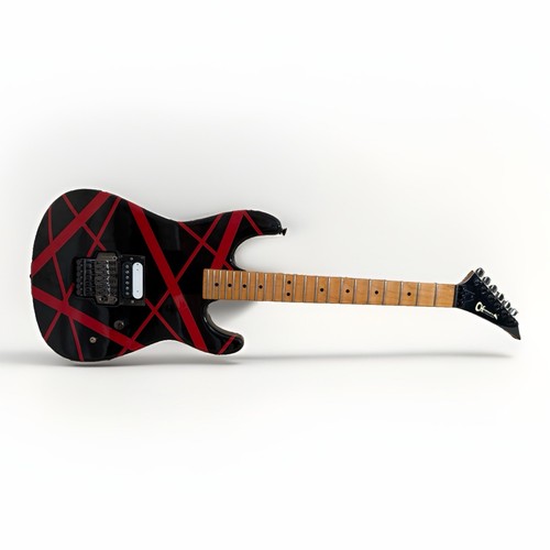 Charvel guitar used vintage