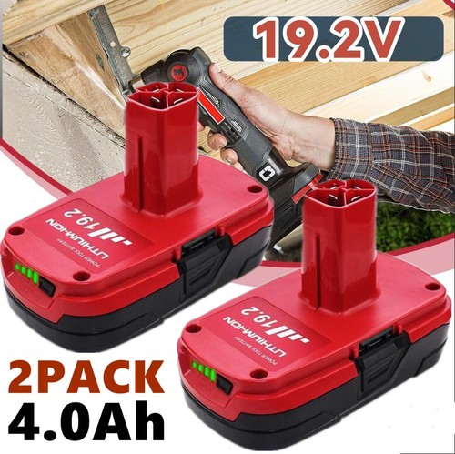2pack for craftsman volt - 2pack,