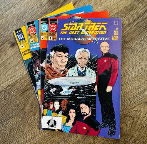 Star trek the next - next, generation