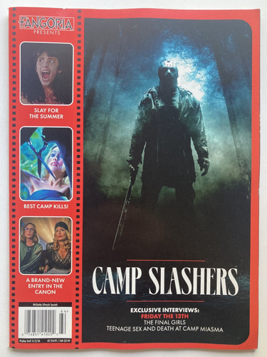 Camp slashers miasma - slashers,