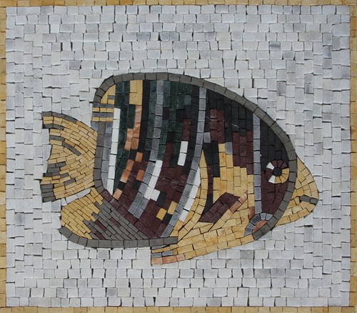 Mosaic marble colorful - mosaic,