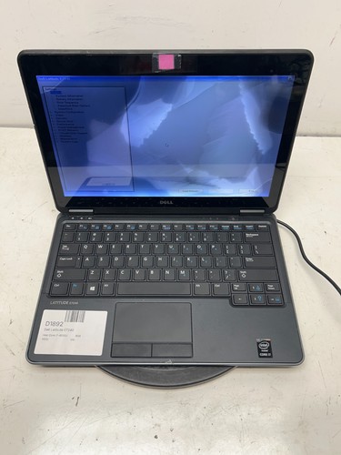 Dell latitude e7240 intel - dell,