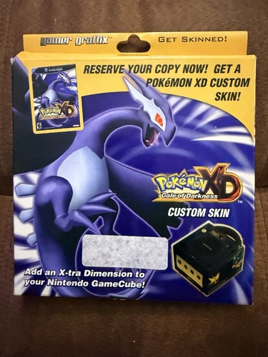 Nintendo pokemon gale of - xd,