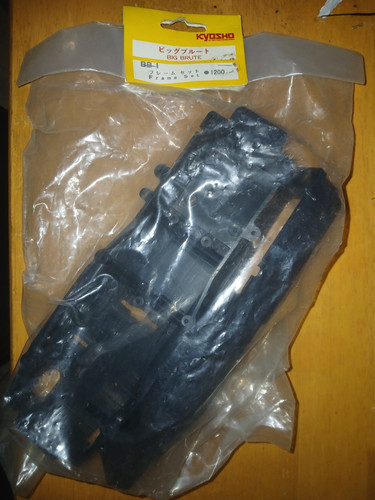 Vintage kyosho big - vintage,