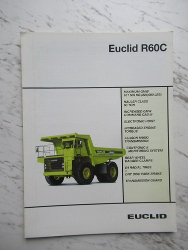 Euclid brochure r60c - brochure,