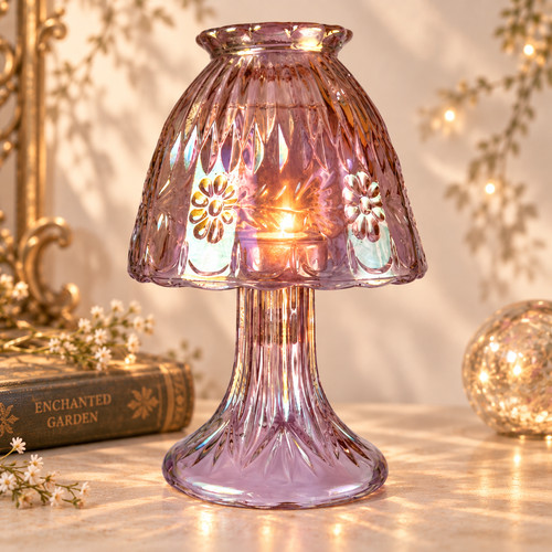 Vintage fairy lamp - vintage,