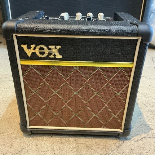 Vox mini5 rhythm - mini5, modeling