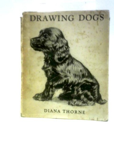 Drawing dogs diana thorne - dogs.,