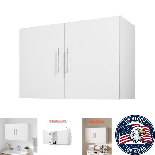 Space saving door laundry - 2-door,
