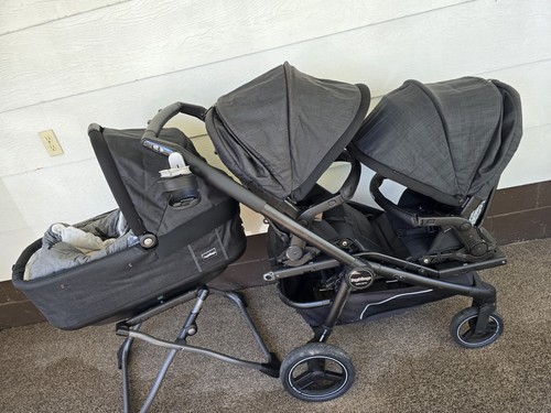 Peg perego team stroller with - team,