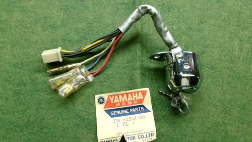 Yamaha gt80 gt1 gtmx ignition - gt1,