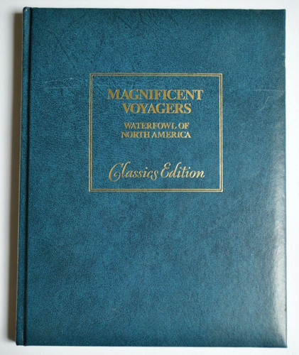 Book magnificent voyagers - book,