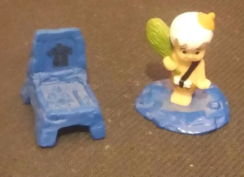 Flintstones figure bamm - flintstones, bamm-bamm